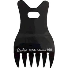 Storemax Rodeo Style Collection Tarak 042 Wax Tarağı