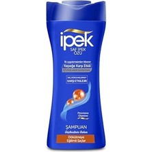Storemax Ipek Kepeğe Karşı Dökülmeye Eğilimli Saçlar 480 Mililitre Şampuan