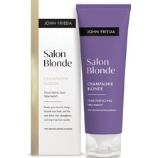 Storemax John Frieda Blonde Şampanya Rengi Saçlar Için Renk Açıcı Toner