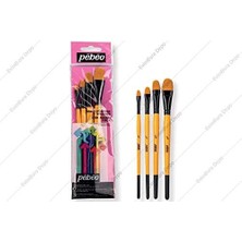 Storemax 4'lü Kedi Dili Fırça Seti N11