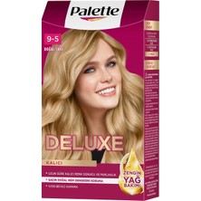 Storemax Palette Deluxe Saç Boyası 9-5 Doğal Sarı 50 Mililitre