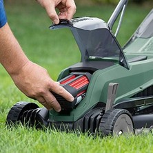 Storemax And 36 Volt Akü Başlangıç Seti (1 Akü 36 V 2.0 Ah, Şarj Cihazı Al 36V-20, Karton Pakette)