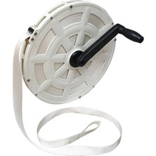 Sealux 60MT Makaralı Yassı Bağlama Halatı, Koltuk Halatı