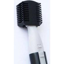 Storemax Ezgi Elektronik Princo PR-100 Kulak Burun Ense Yanak Kaş Kıl Temizleme Kesme Kısaltma Cihazı Düzeltme Makinesi + Pil Hediyeli