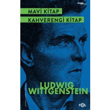 Storemax Mavi Kitap - Kahverengi Kitap