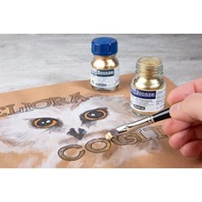 Storemax Aqua Bronze Sulu Boya Yaldız Pigment 20 ml 814