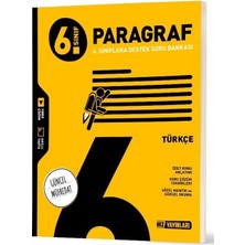 Storemax 6. Sınıf Paragraf Soru Bankası