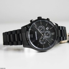 Chaperone CH002350 Çelik Kordonlu Erkek Kol Saati