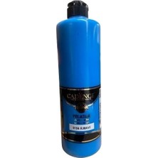 Storemax Akrilik Boya 500ML(CC) 0156 R. Mavi Ahşap Boyası