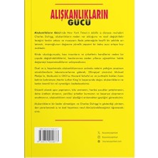 Storemax Alışkanlıkların Gücü: Özel ve Iş Hayatımızda Davranışlarımızın Ardında Neler Yatar?
