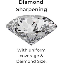 Storemax Dmt Duosharp Plus Bileme Taşı – Ince/kaba Duylu, 20,3 cm / 8 Inç, 1 Adet, WM8FC-WB