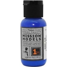 Storemax Models Fransız Mavi Kobalt Mavisi Akrilik Boya 1oz MIOMMP178 Plastik Boya Akrilik