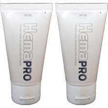 Hemapro Natural Cream 2 Adet 50 ml Krem