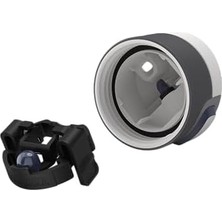 Storemax Termos Kupa 500 ml - Paslanmaz Çelik Kahve Kupası - Sızdırmaz ve Sızdırmaz - Yalıtımlı Kupa, Seyahat & Kahve Kupası - 9 Saat / 18 Saat Soğuk Tutar - Model Etna Denım Blue