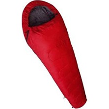 Sportlife Mumya Tipi Uyku Tulumu Mat Seti 0°C Konfor Sıcaklığı ile Doğa Sporları için