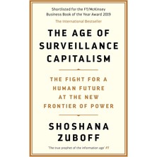 Storemax The Age Of Surveillance Capitalism: The For A Human Future At The New Frontier Of Power: Barack Obama's Books Of 2019