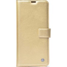 Storemax Mi 10 ile Uyumlu Kılıf Kar Deluxe Kapaklı Kopçalı Cüzdan Modeli