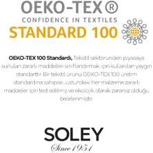 Storemax Soley | Sıvı Geçirmez Pamuklu Alez Yastık Koruyucu (2 Adet)