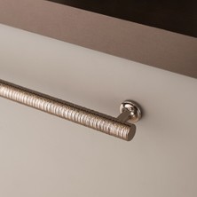 System 9208 Modern Kulp Rose Renk 128 mm