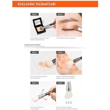 Storemax Mıssha Büyük Boy Far Fırçası Artistool Shadow Brush NO:302