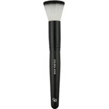 Storemax Golden Rose Round Face Brush(Kozel)(Nylon) Yl 1 Paket (1 x 100 G)