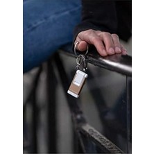 Storemax K4R Rose Şarjlı Anahtarlık Fener