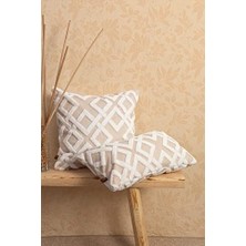 Storemax Hamur Kırlent 28X50 cm Mila Bej