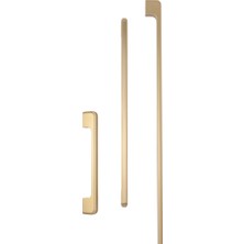 System 9276 Modern Kulp Gold Branch Renk 160 mm