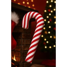 Giftpillowss Baston Şeker Kırlent