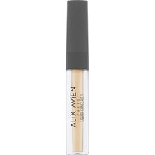 Storemax Alıx Avıen Aydınlık Görünüm Sağlayan Yoğun Likit Göz Altı Kapatıcısı - Liquid Concealer 107 Warm Desert