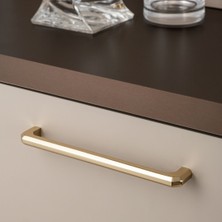 9282 Modern Kulp Gold Renk 192 mm