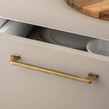 System 9307 Modern Kulp Antik Renk 320 mm