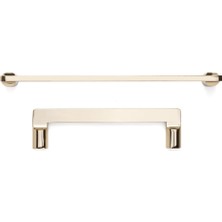 System 9393 Modern Kulp Gold Renk 192 mm