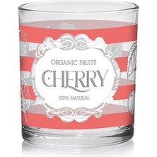 Cerve Season Cherry 3 Parça Set Linda Water Tumb.220C