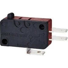KW3-0Z-C113233L Spdt No+Nc 3-Pin Micro Switch