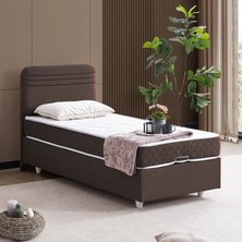 Setay Mila Ikili Set, Mila Tek Kişilik Baza Başlık Seti