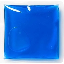 Medipal 3 Adet Termojel - Mavi - Sıcak Soğuk Kompres Jel - Buz Paketi - Cold Pack