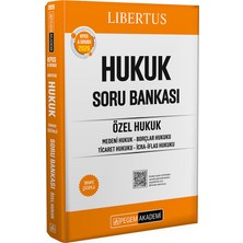 Pegem Akademi Yayıncılık 2026 KPSS A Grubu Hukuk Tamamı Çözümlü Soru Bankası-Özel Hukuk
