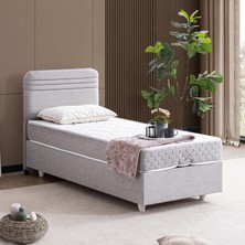 Setay Mila Ikili Set, Mila Tek Kişilik Baza Başlık Seti