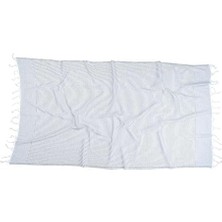 Storemax Soley | Stripe |%100 Doğal Pamuklu Gri