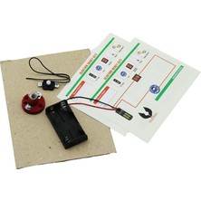 Go İthalat 10 ADET ELEKTRİK DENEY SETİ (4989)