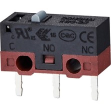 KW5-OZ-1111L-BL Spdt No+Nc 3-Pin Micro Switch
