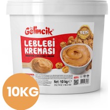 Gelincik Kahvaltılık Sürülebilir Doğal Katkısız 10KG Özel Üretim Orijinal Leblebi Kreması