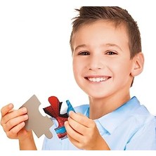 Storemax - 24 Maxi Parça Puzzle - Spiderman - 2