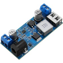 Motorobit HCW-P715 9-36VTAN 5VA 5A Voltaj Düşürücü Voltaj Düşürücü Regülatör Kartı