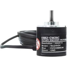 Motorobit E6B2-CWZ6C 5-24V 100 Pulse Rotary Encoder