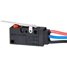 MT3-BAA300L82-GA300 Spdt No+Nc 3-Pin Su Geçirmez Kablolu Micro Switch