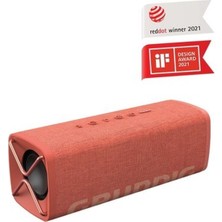 Grundig Club Ipx7 Su Geçirmez Bluetooth Hoparlör Mercan