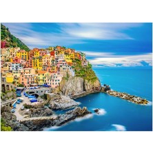 Storemax Neverland 1000 Parça Puzzle - Cınque Terre