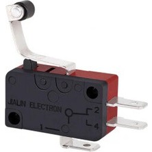 KW3-0Z-C314233L68-SP Spst Nc 2-Pin Makaralı Micro Switch